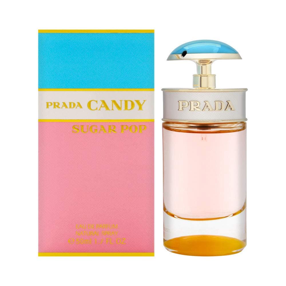 PRADA Candy Sugar Pop Eau De Perfume Spray For Women, 50 ml