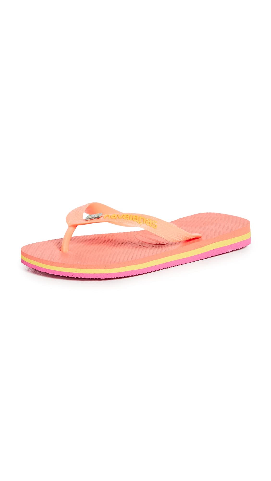 Havaianas womens Luna Flip-Flops