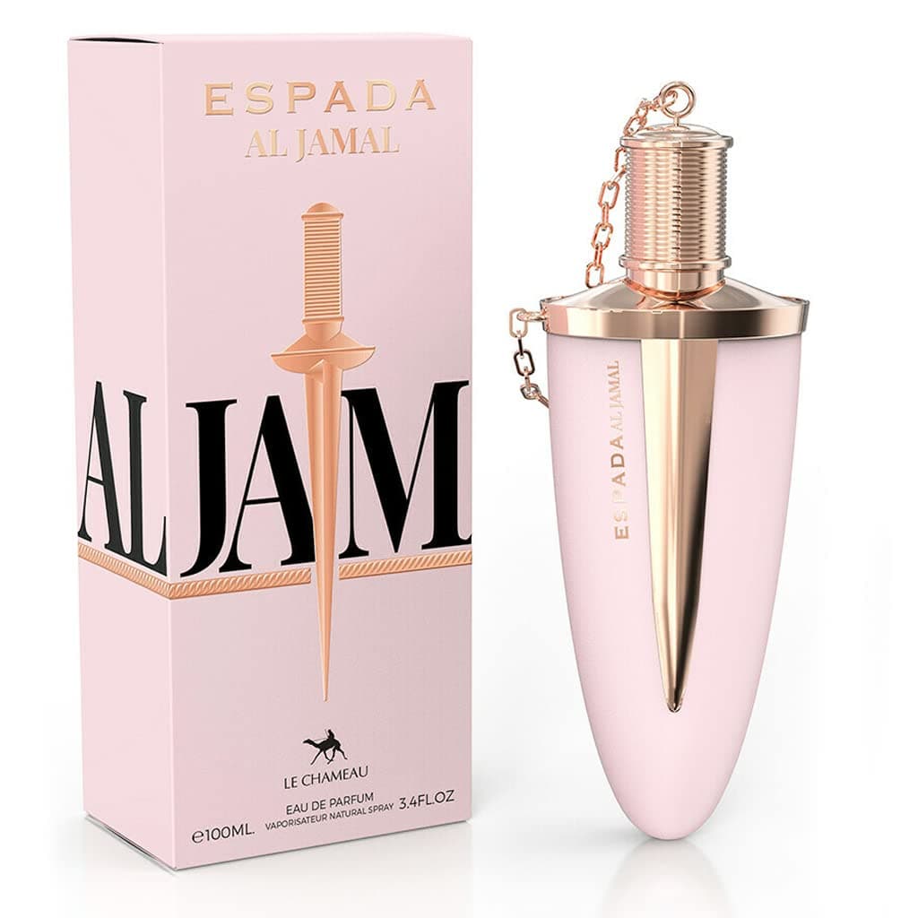 Le Chameau Espada Al Jamal Eau De Parfum 100ml