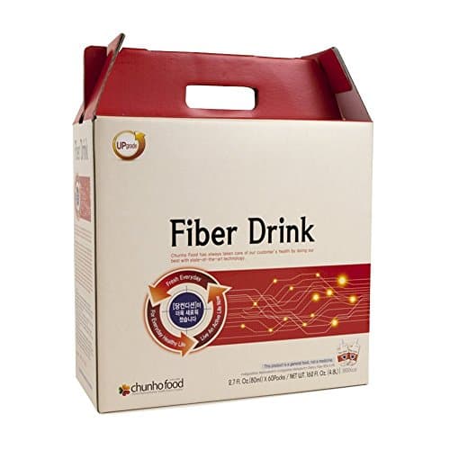 Fiber Drink to Control Blood Sugar Level