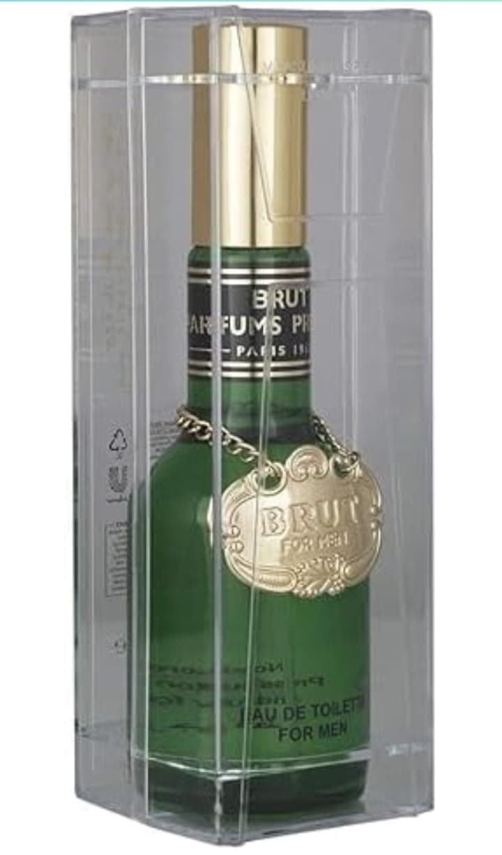 Brut Eau De Parfum Men, 100Ml Long Lasting Perfume Spray For Men Premium Luxury Fragrance Scent Aromatic Blend Of Amber & Musk Suitable For Every Occasion