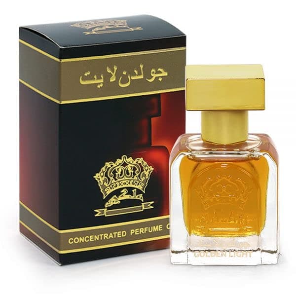 AHSAN GOLDEN LIGHT MALAKI 20ML