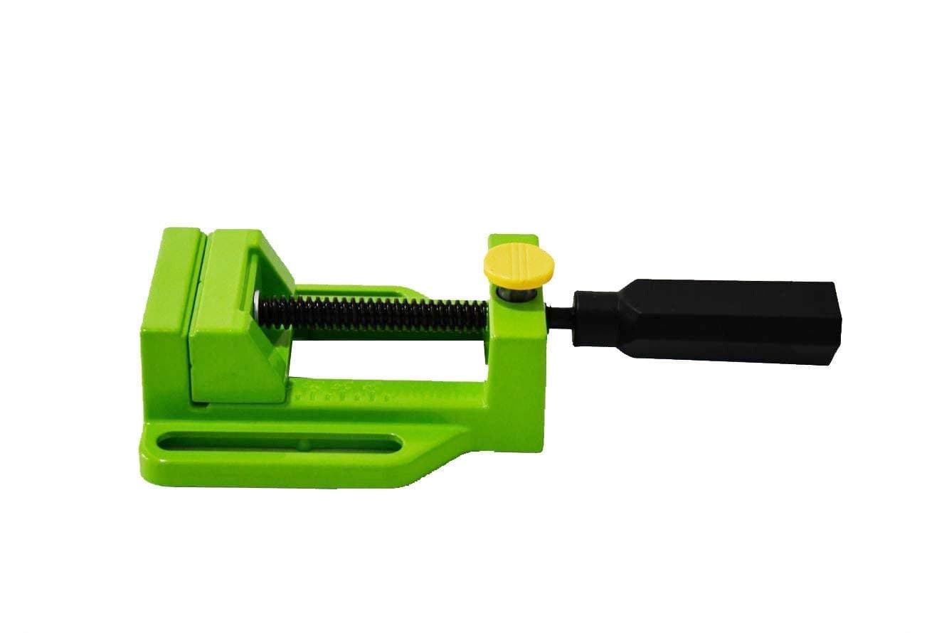 AMYAMYAluminum Drill Press Vise(Green)