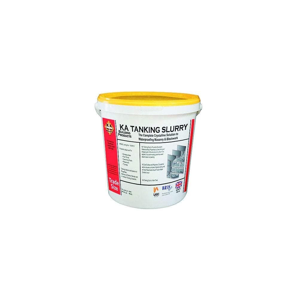 KA Tanking Slurry 25Kg Grey