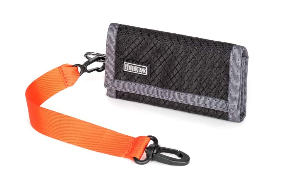 Think Tank 2199 Photo Memory Card SD Pixel Pocket Rocket, Black