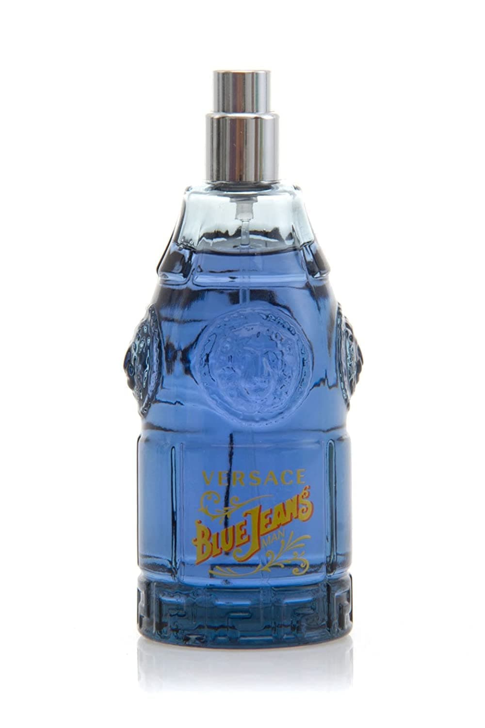 Versace Blue Jeans Eau De Toilette Spray