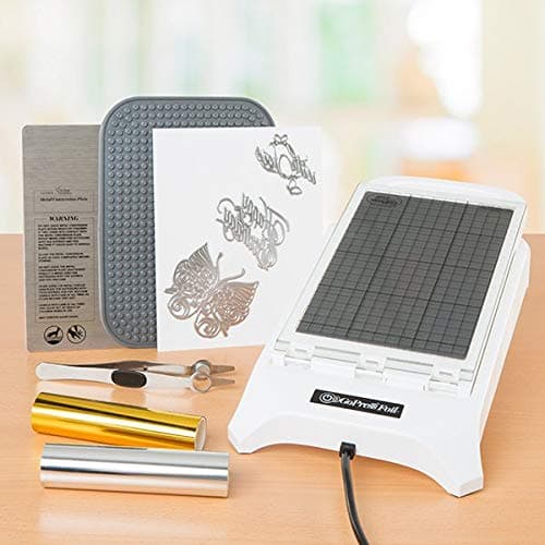 GoPress and Foil Deluxe Machine