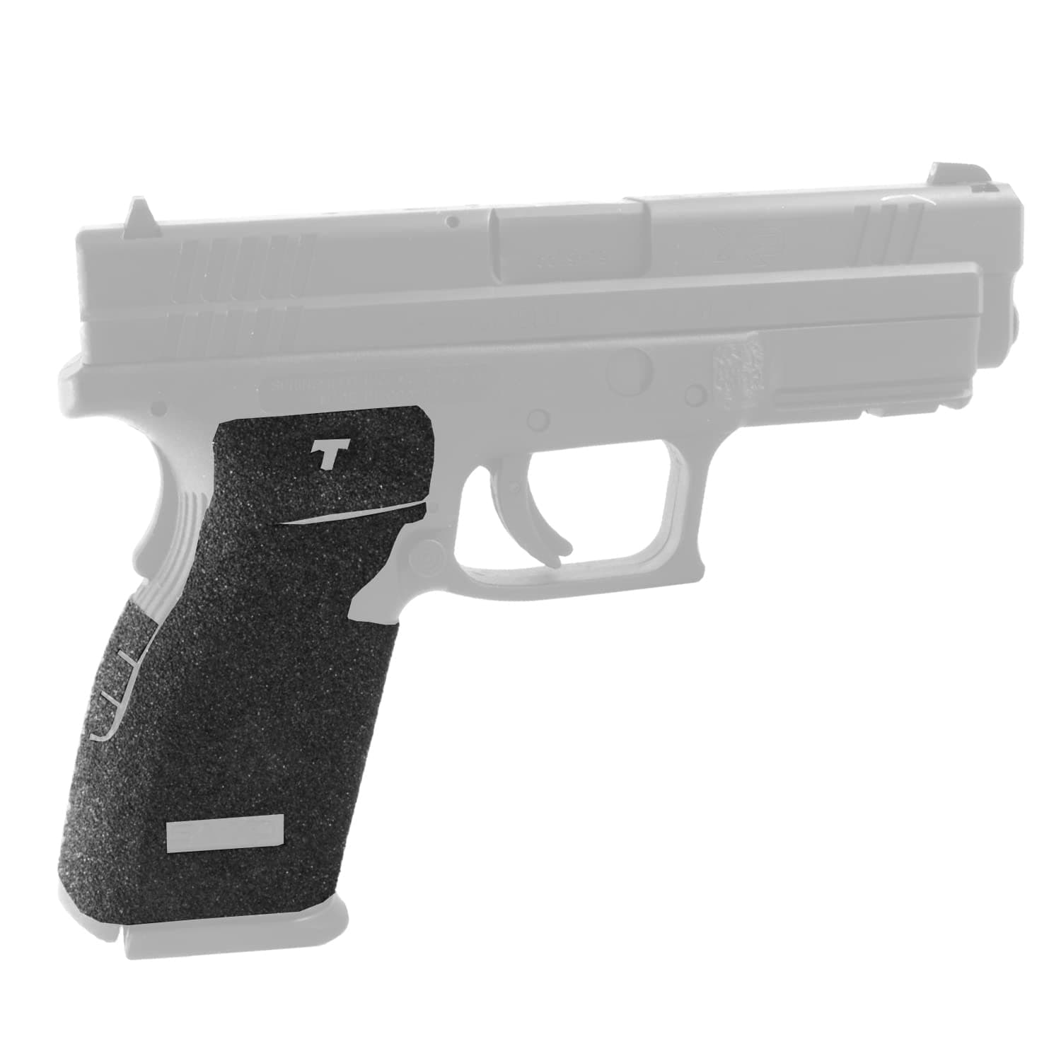 Talon Grips for Springfield Armory XD Full Size 9mm/.357/.40