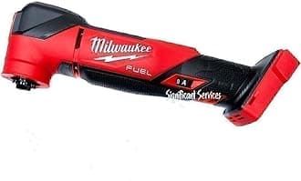 2836-20 M18 FUEL Brushless Lithium-Ion Cordless Oscillating Multi-Tool (Tool Only)