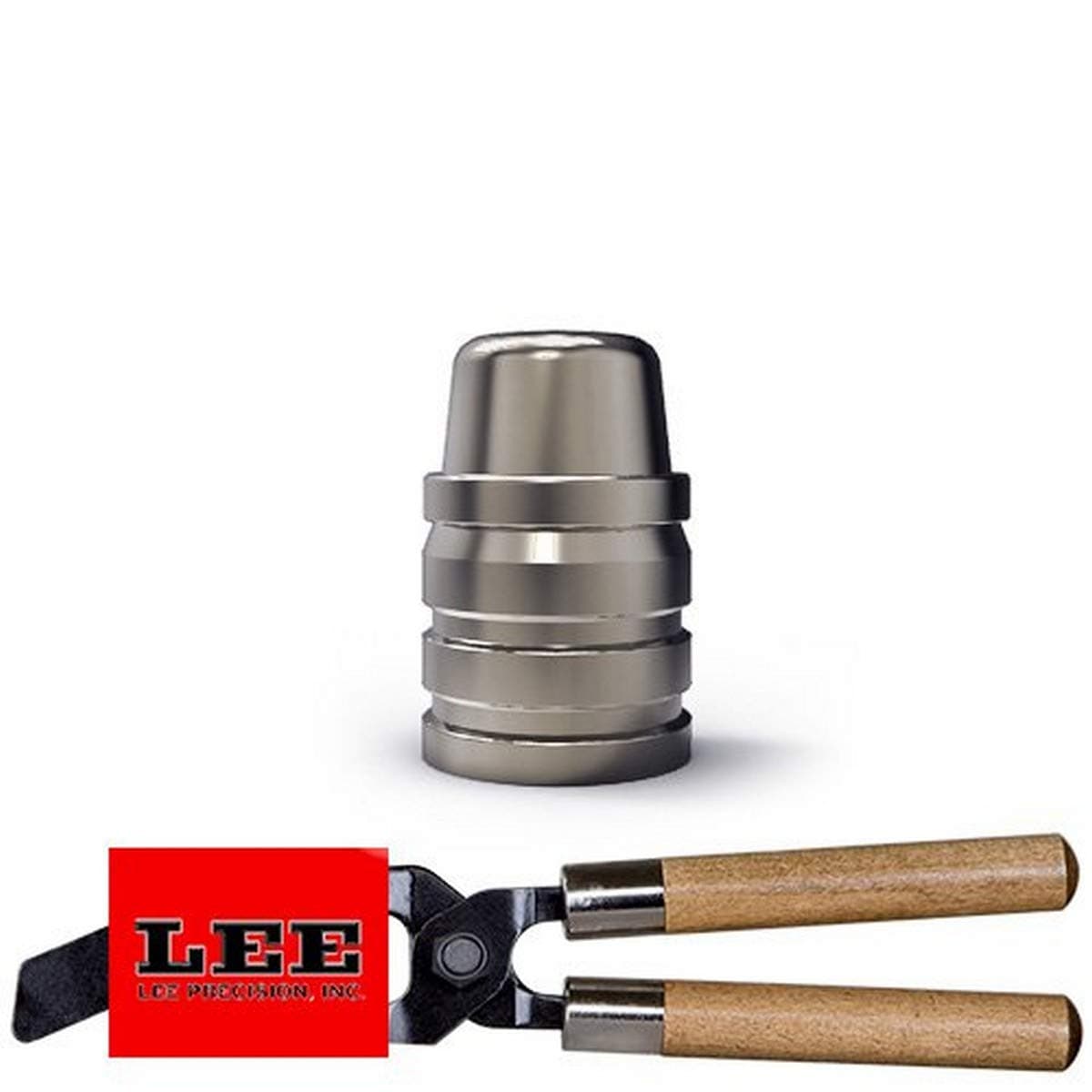 Lee Precision 410-195-Swc Double Cavity Mold