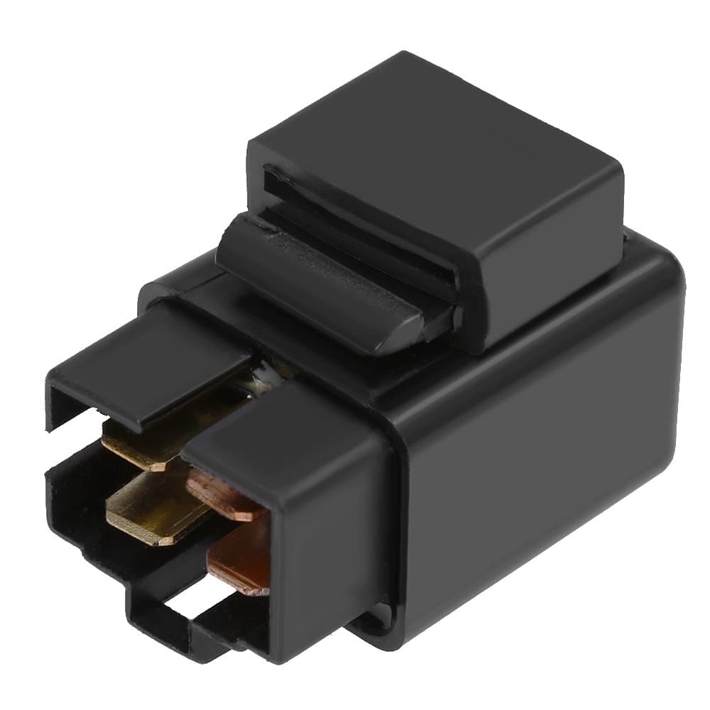 ATV Starter Relay Solenoid Replacement for Polaris Predator 50 2004-2006 Predator 90 2003-2007 Replacement for Polaris Sportsman 90 2001-2006 Scrambler 50 2001-2003 Scrambler 90 2001-2002