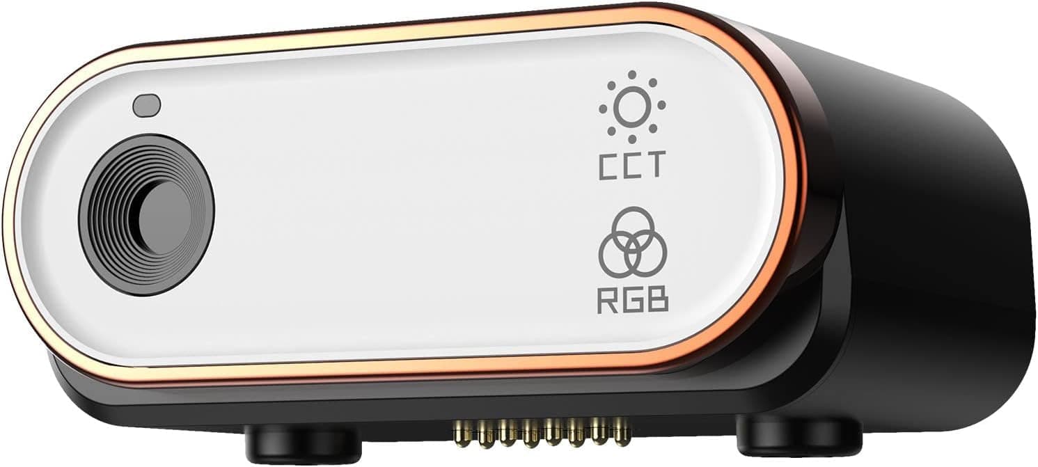 AI Tracking Sensor Magnetic Fill Light with AI Vision Sensor AI Tracker Compatible with iSteady M6 MT2