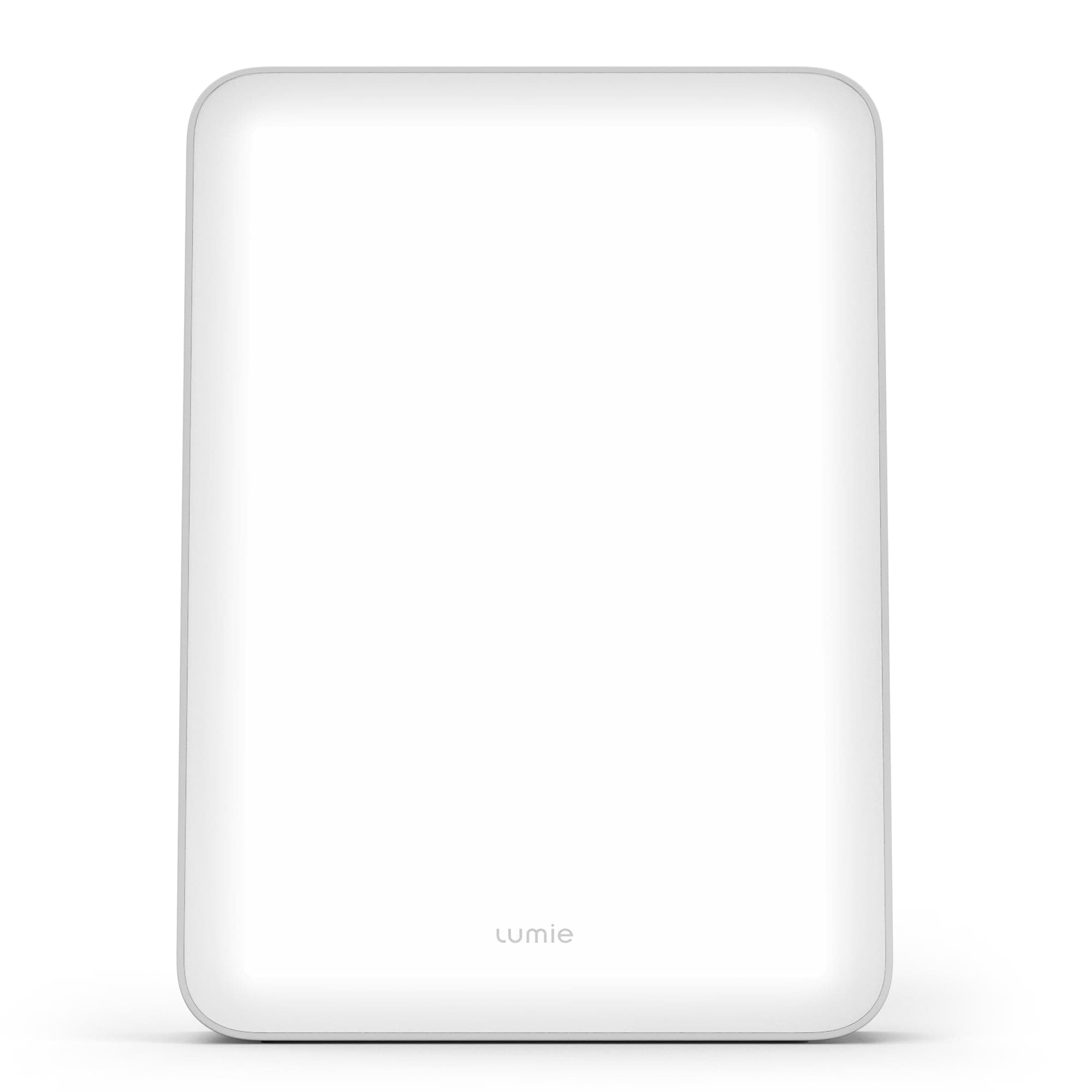 Mini, Compact Bright Light Therapy Lamp for Improved Mood, Energy and Alertness