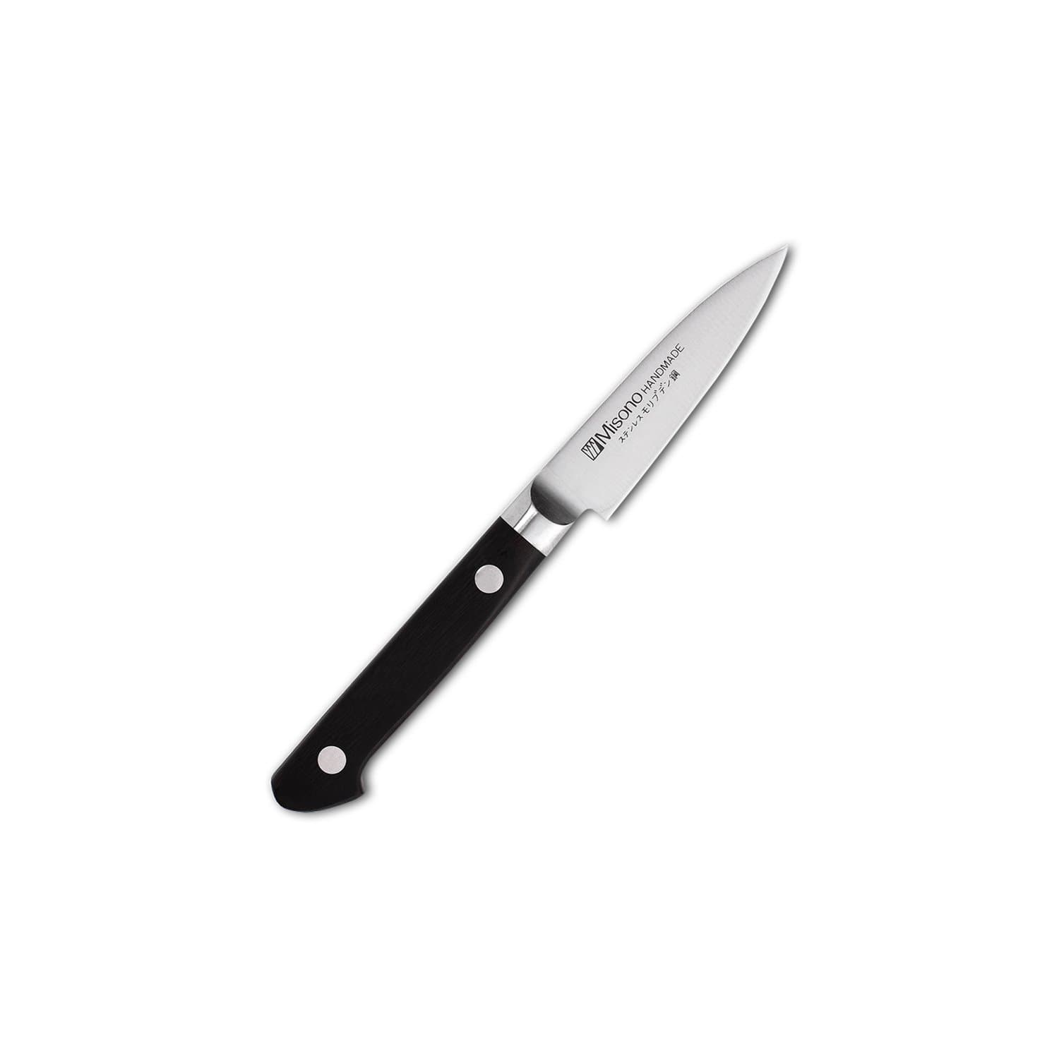 Misono Molybdenum Paring Knife 3.1" (8cm) - Right