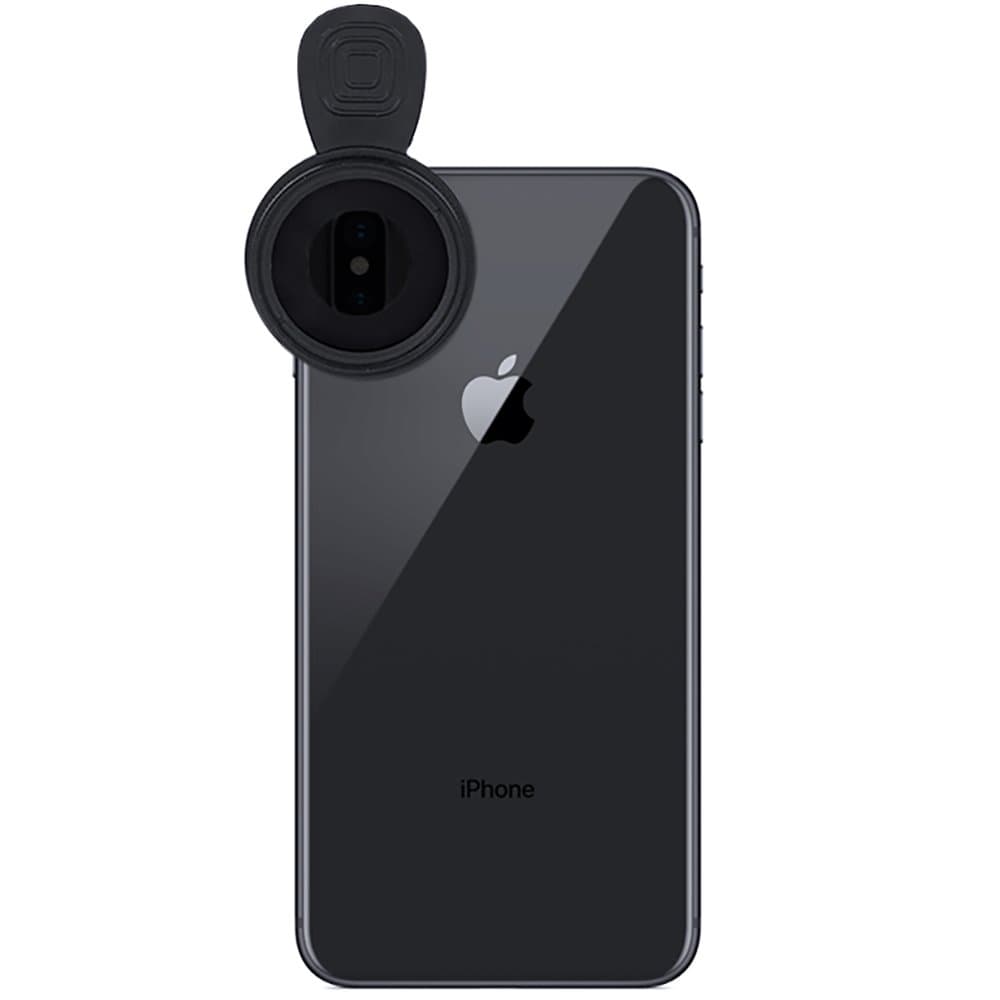 SANDMARC Drama Filter - Polarizer (PL) Filter for iPhone X, 8, 8 Plus 7, 7 Plus, 6S, 6S Plus, 6, 6 Plus Camera – Capture Cinematic Photography