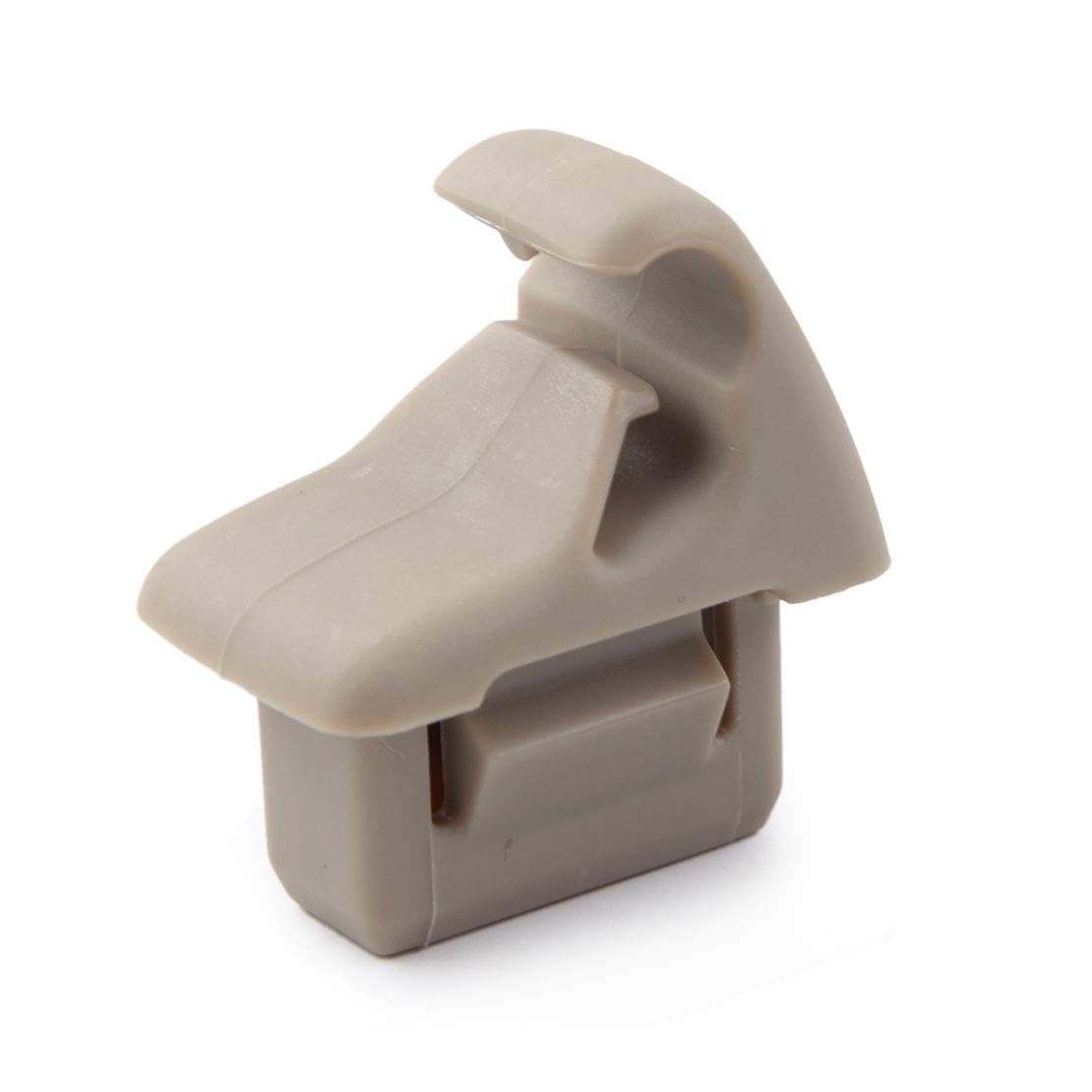 beler Sun Visor Hook Clip Bracket Hanger fit for Mitsubishi ASX 2012-2016 Lancer EVO 10