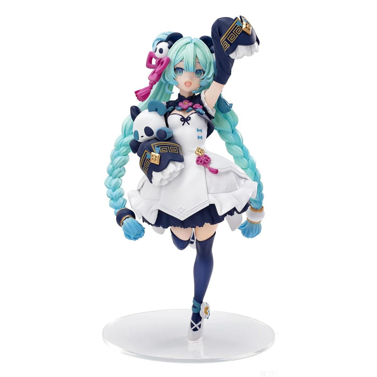 Vocaloid Hatsune Miku Modern China Version Luminasta Statue
