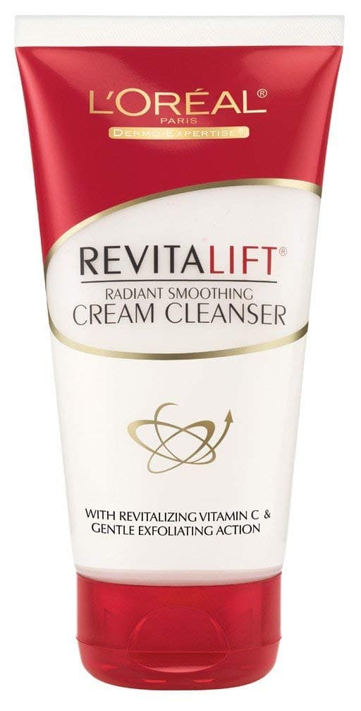 Loreal Revitalift Cream Cleanser 5 Ounce (145ml)