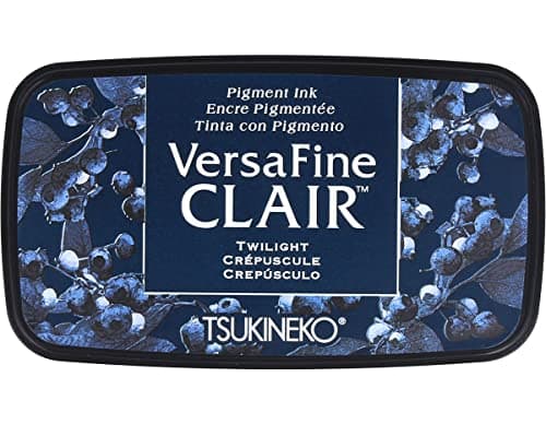 VersaFine Clair, Full Size Ink Pad, Twilight