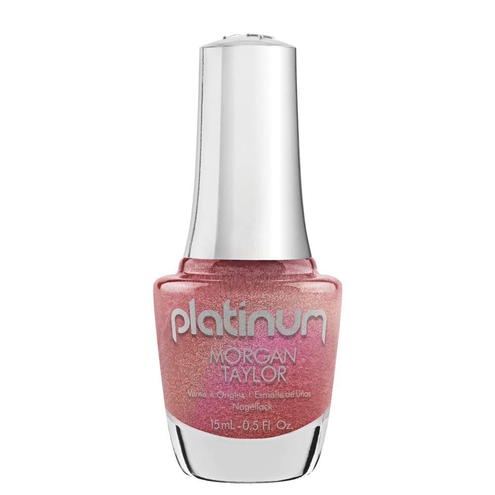 Morgan Taylor Glow All Out Nail Lacquer