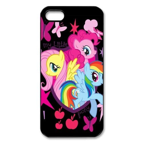 My Little Pony Design Durable TPU Case Protective Skin For Iphone 5s iphone5-81602