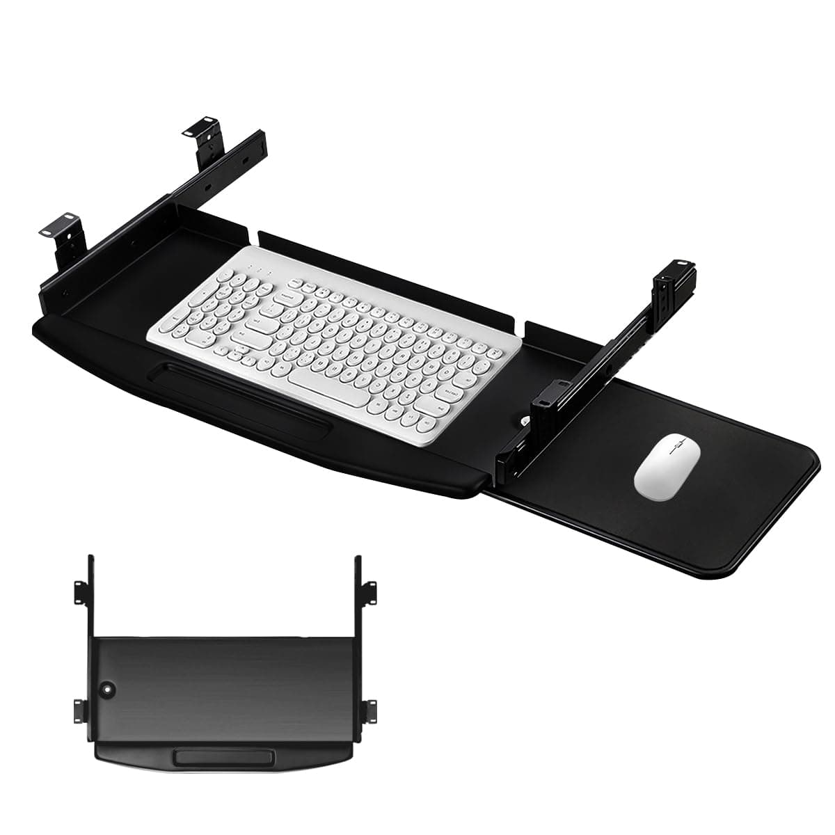 Keyboard Tray Under Desk