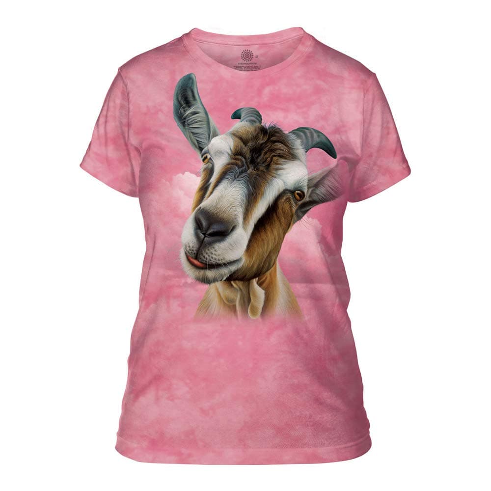 The MountainWomen's Goat Head Apparel