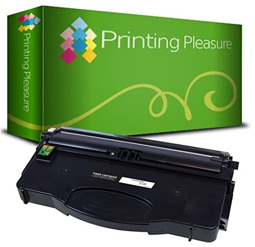 Compatible Toner Cartridge for Lexmark E120 E120N - Black, High Yield