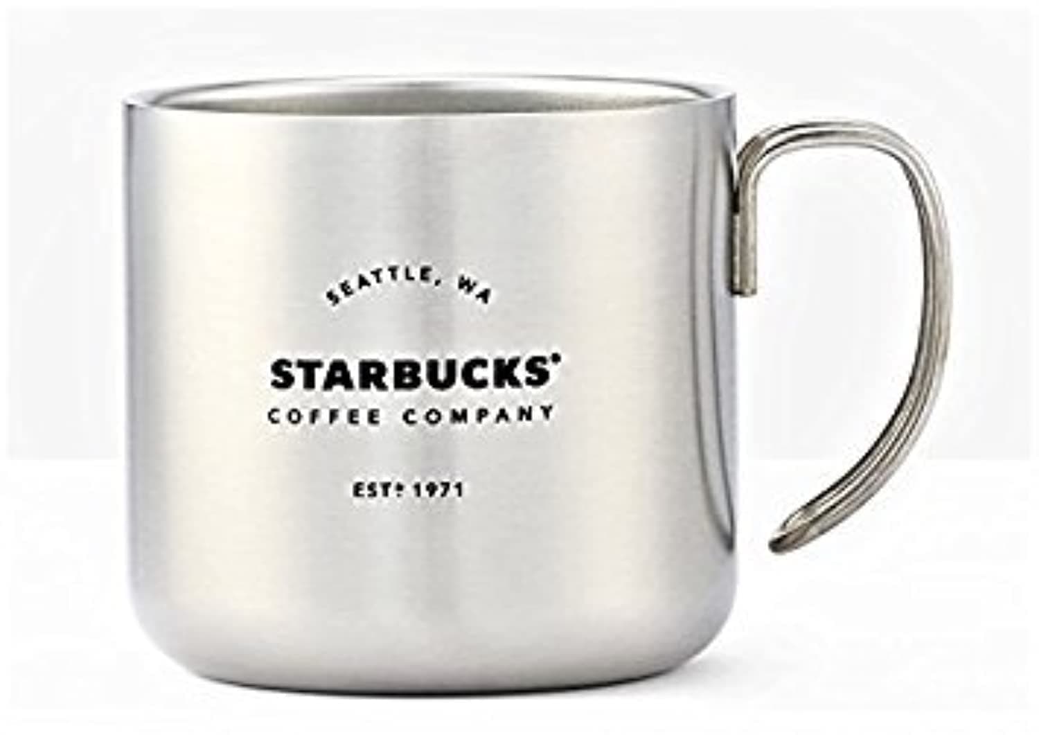 Starbucks Company Copper Handle Mug Coffee 12oz