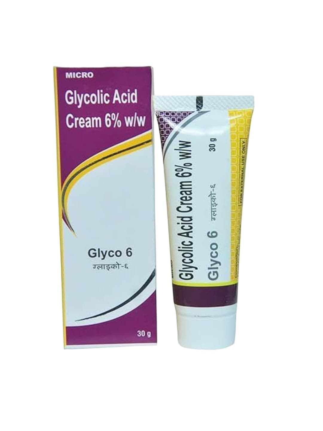 Glycolic Acid Cream, 30 Grams