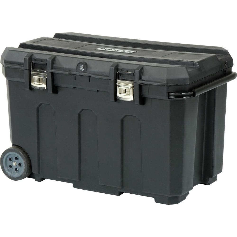 STANLEY Tool Box, Mobile Chest, 50-Gallon (037025H)