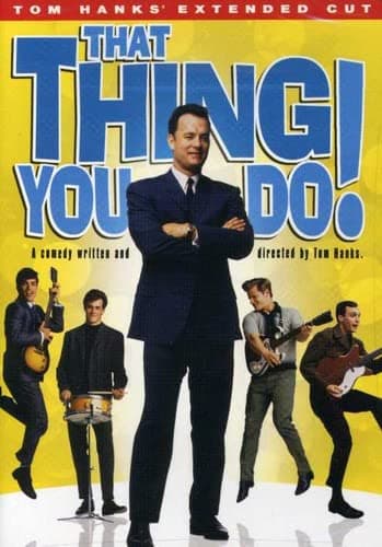 That Thing You Do!: Tom Hank's Extended Cut (Two-Disc Special Edition)