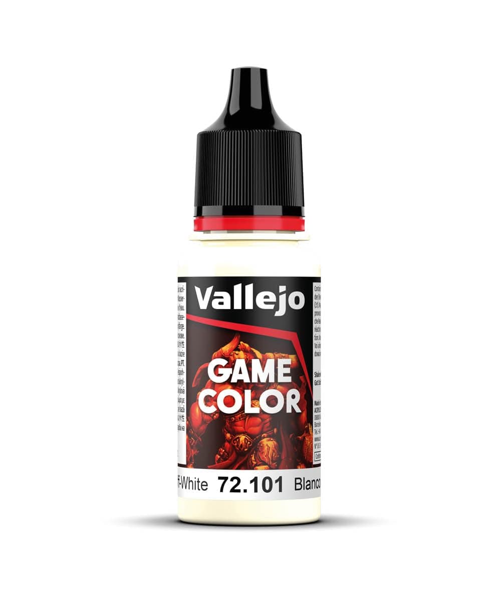 Game Color 17 ml Acrylic Paint - Off White