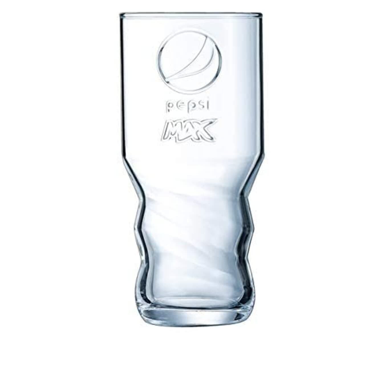 Max Branded Glass, 460ml