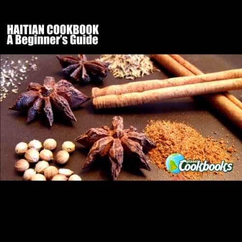 Haitian Cookbook: A Beginner's Guide Paperback – November 2, 2012