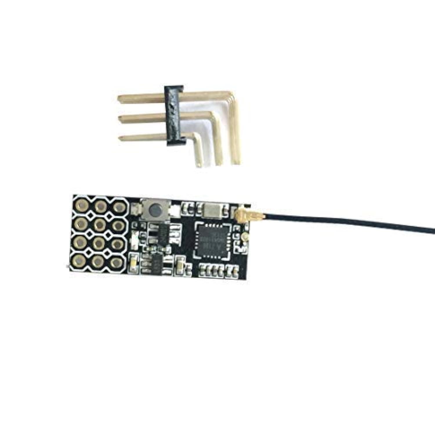 FEICHAO FS2A-4CH AFHDS 2A Mini Compatible Receiver PWM Output for Flysky i6 i6X i6S Controller