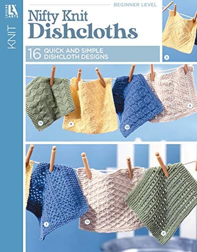 Nifty Knit Dishcloths Kindle Edition