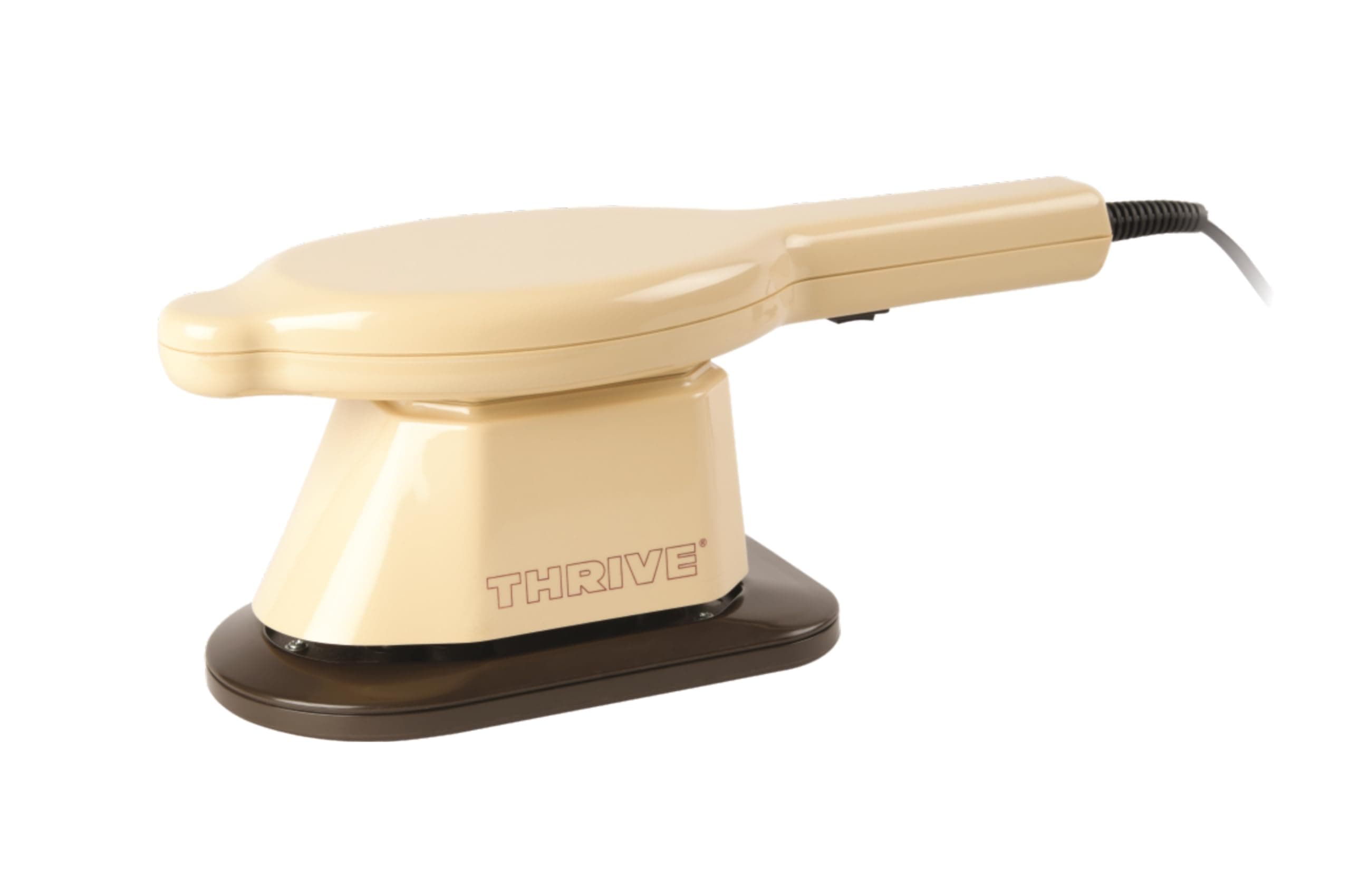 - THRIVE 717W Powerful Handy Massager - COMBINED MOTION VARIATION - HIGHLY EFFECTIVE - HOT & COLD - VERY EFFICIENT