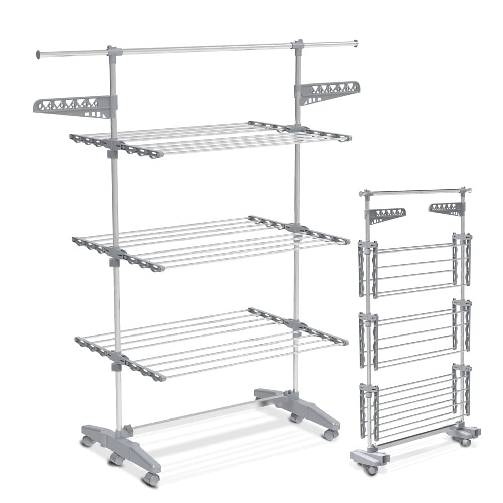 3-tier tower clothes airer