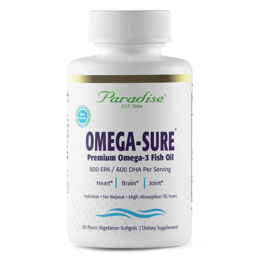 Med Vita Omega 3 1000 mg 60
