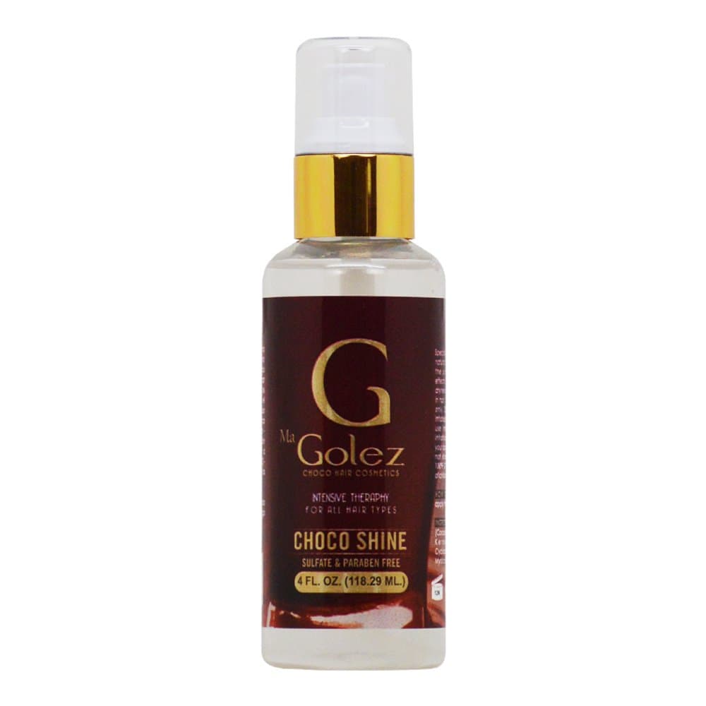 Ma Golez Intensive Theraphy Choco Gotas Shine 4oz