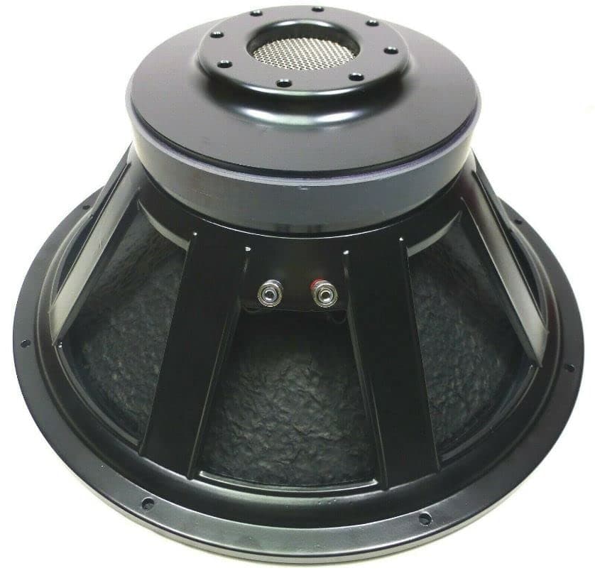 Replacement Speaker for Cerwin Vega 18" EL-36B JE-36, CVA-118. (8 Ohm)