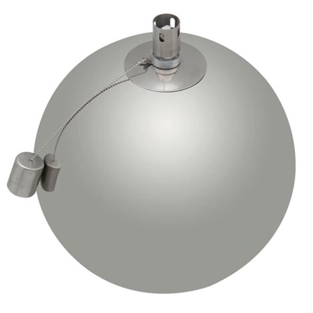 Perel 15 cm Diameter Globe Garden Oil Torch