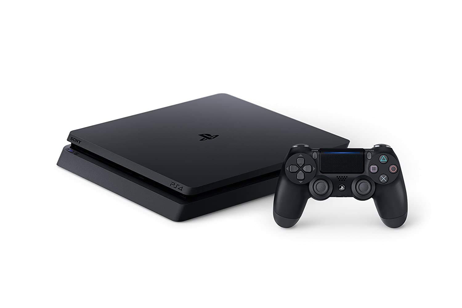 CONSOLE SONY PLAY CSL PS4 500GB BLACK