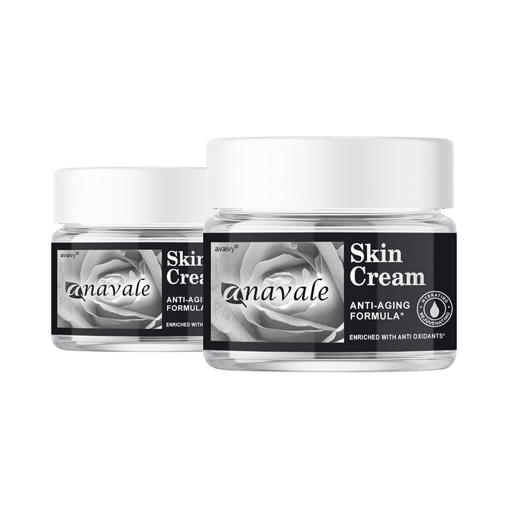 AvaivyAnavale Skin Cream - 2 Pack