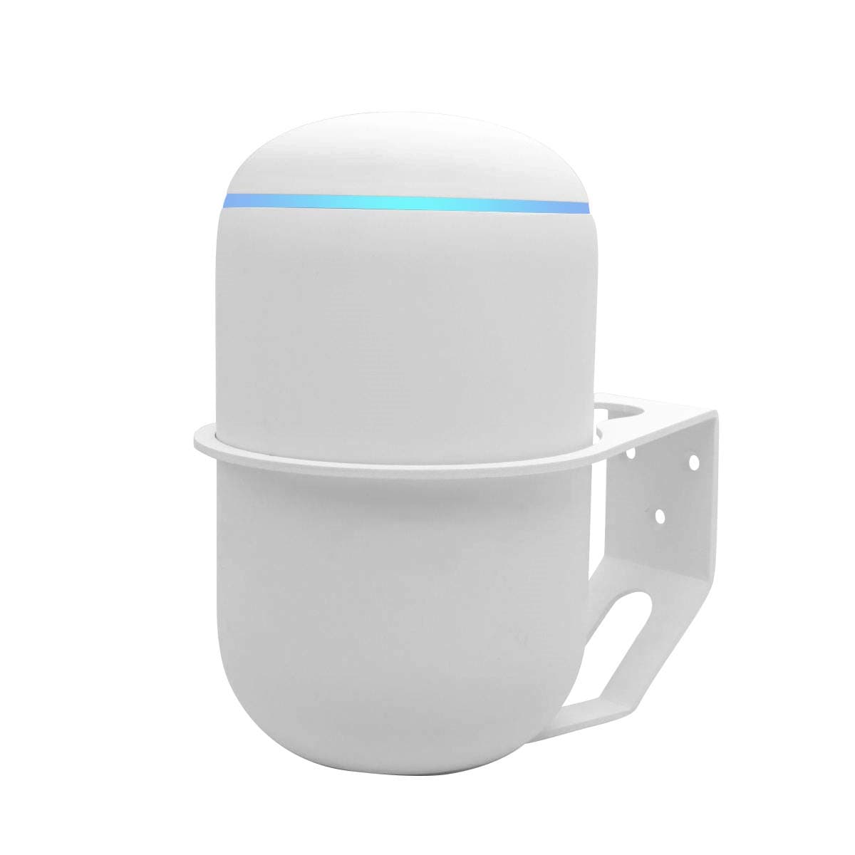 Sturdy Metal Wall Mount Compatible with Ubiquiti Dream Machine, Space Saving Accessories for Dream Router Without Interference, Bracket for Unifi Dream Router, 1 Pack