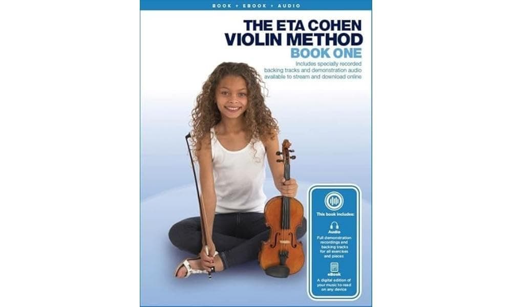 Eta Cohen: Violin Method Book 1 (Soundwise)