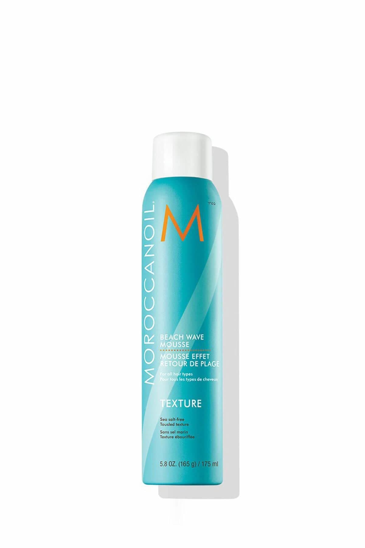 Moroccanoil Beach Wave Mousse, 5.8 Fl. Oz.