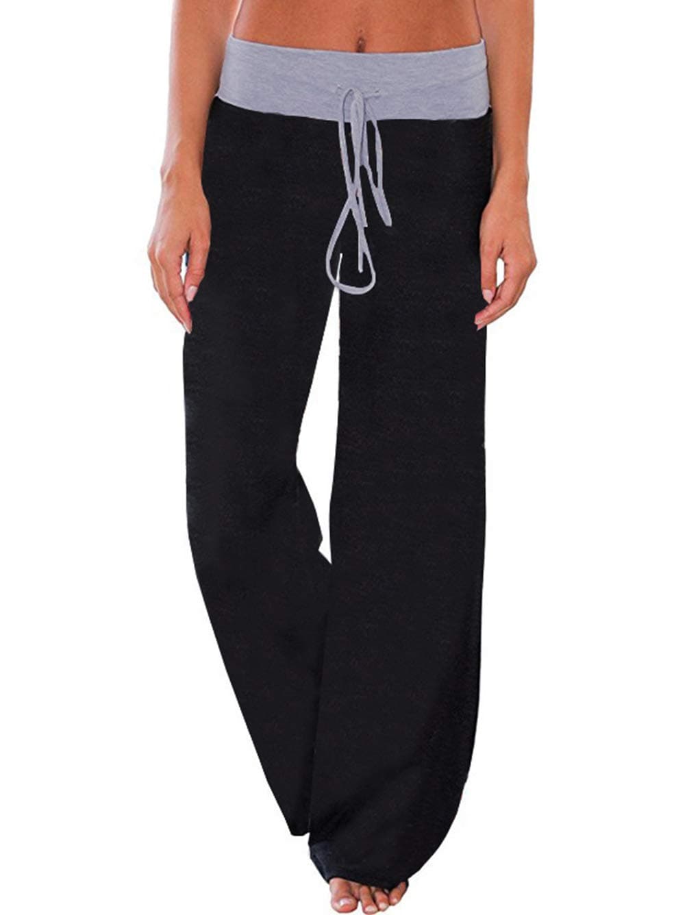 Drawstring trousers