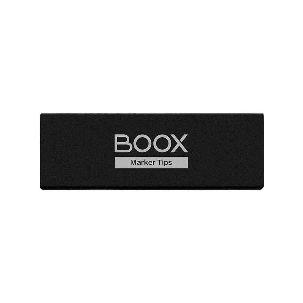 BOOX Marker Tips Nibs Kit for All BOOX Devices,Except Original Note Air and Nova Air, 5pcs